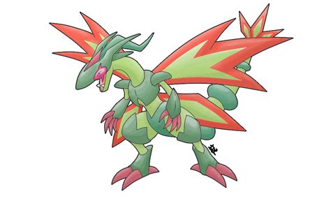 pokemon insurgence mega pokemon|pokemon insurgence mega flygon.